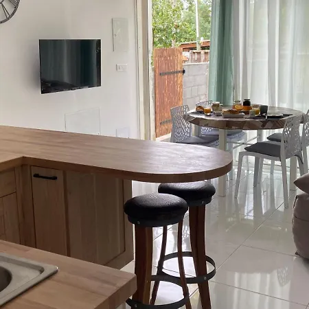 公寓 Le P'tit Mandarinier