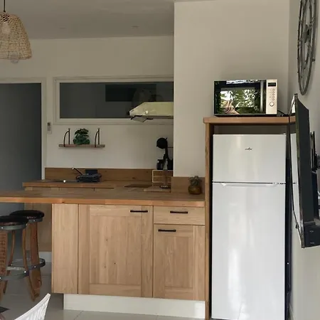 公寓 Le P'tit Mandarinier