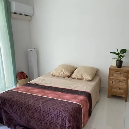 Appartement Le P'tit Mandarinier