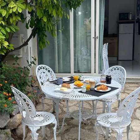 公寓 Le P'tit Mandarinier