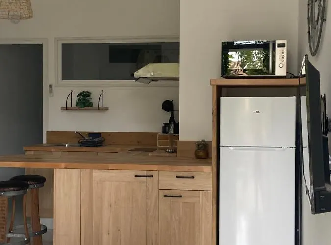 Lägenhet Le P'tit Mandarinier