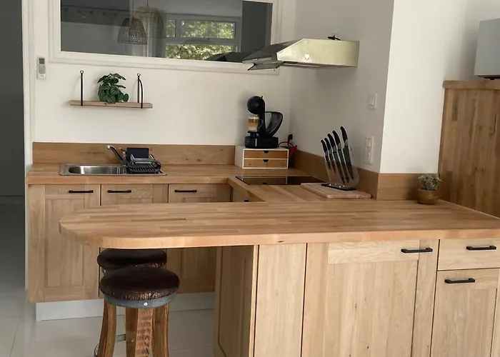 Le P'tit Mandarinier * Canet (Aude)