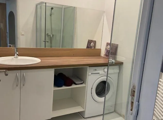 Le P'tit Mandarinier Lägenhet