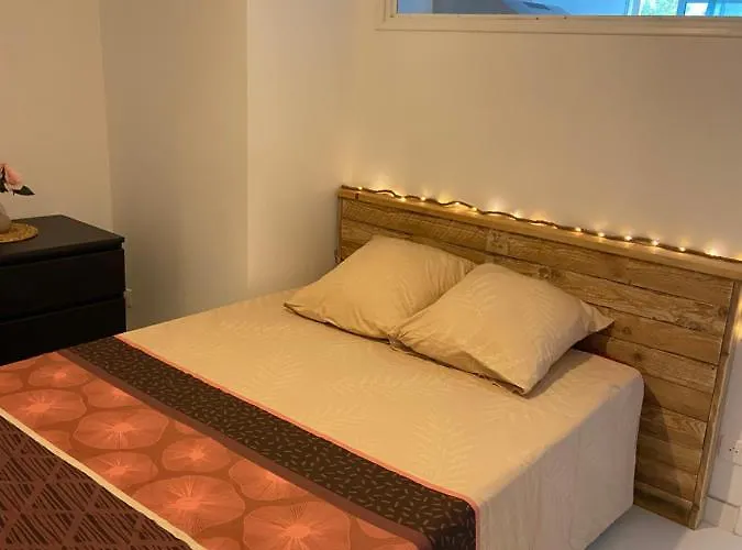 Le P'tit Mandarinier Lägenhet *