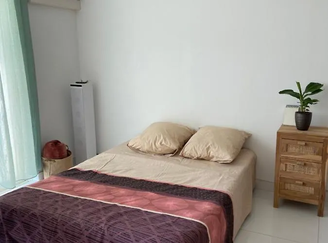 Lägenhet Le P'tit Mandarinier