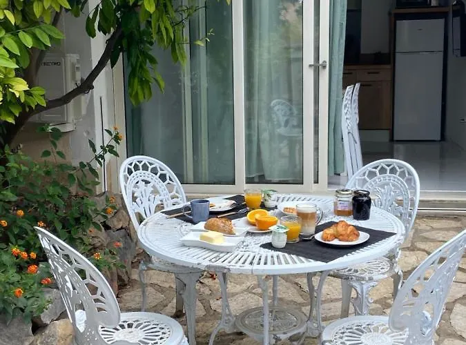 Lägenhet Le P'tit Mandarinier