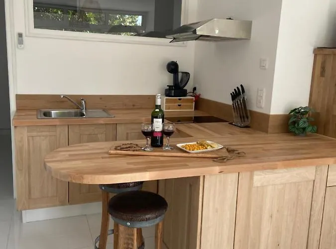 Lägenhet Le P'tit Mandarinier